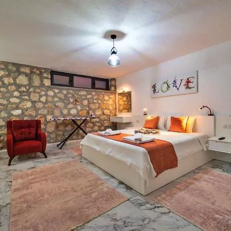 Villa Kordere 2 Bedroom Kalkan
