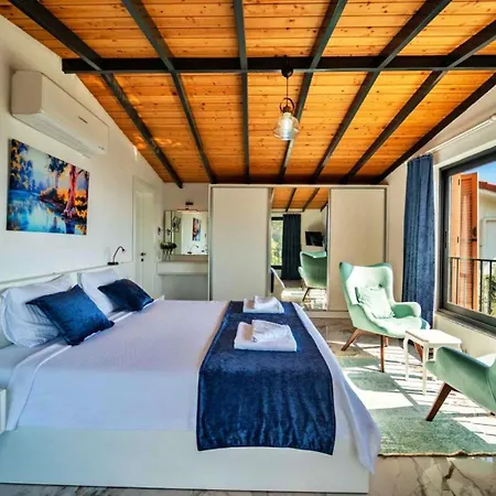 Kordere 2 Bedroom Kalkan