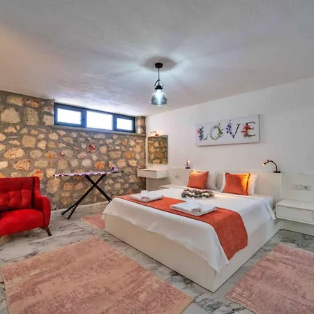 Kordere 2 Bedroom Villa Kalkan