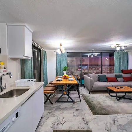 Villa Kordere 2 Bedroom Kalkan