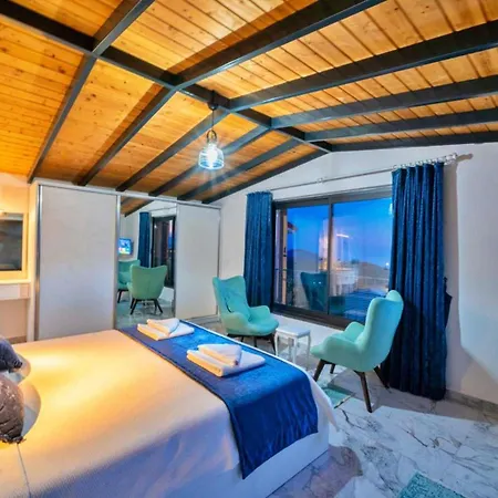 Kordere 2 Bedroom Kalkan