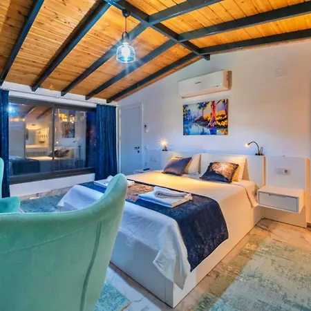 Villa Kordere 2 Bedroom Kalkan