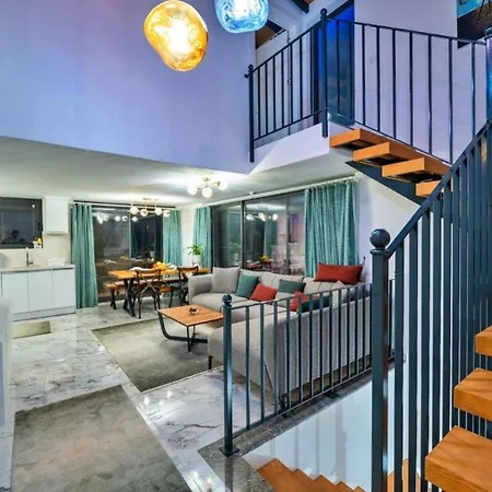 Kordere 2 Bedroom * Kalkan