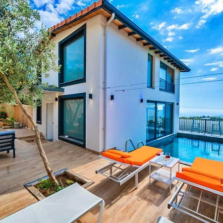 Villa Kordere 2 Bedroom