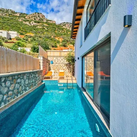 Kordere 2 Bedroom Kalkan