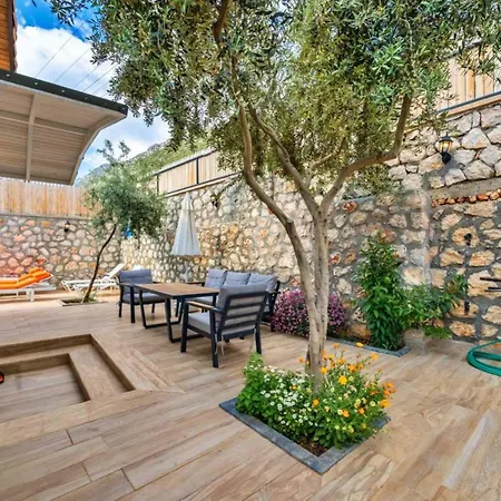 Kordere 2 Bedroom * Kalkan