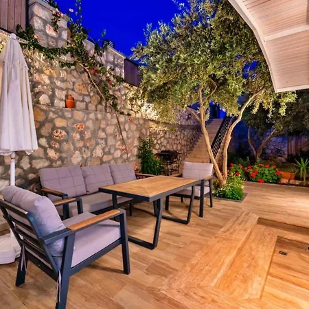 Villa Kordere 2 Bedroom Kalkan