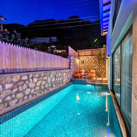 Kordere 2 Bedroom Kalkan