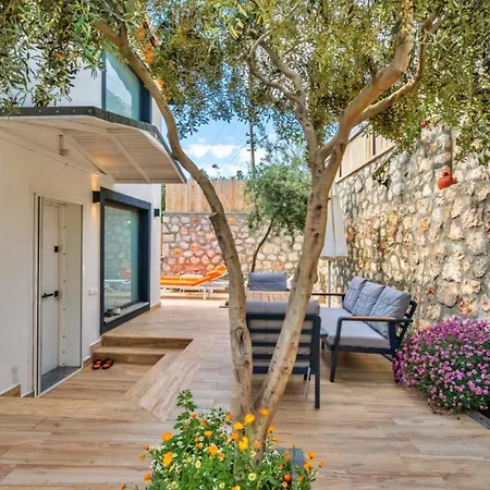 Kordere 2 Bedroom * Kalkan