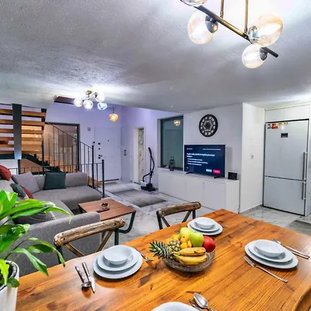 Kordere 2 Bedroom - 6851 Villa Kalkan