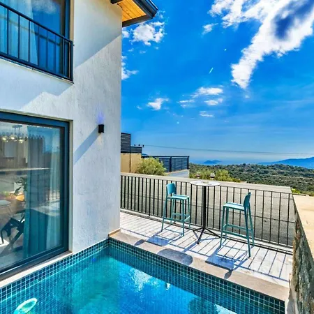 Kordere 2 Bedroom - 6851 Kalkan