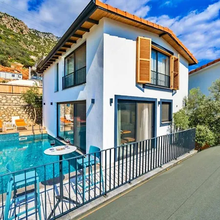 Kordere 2 Bedroom - 6851 Kalkan